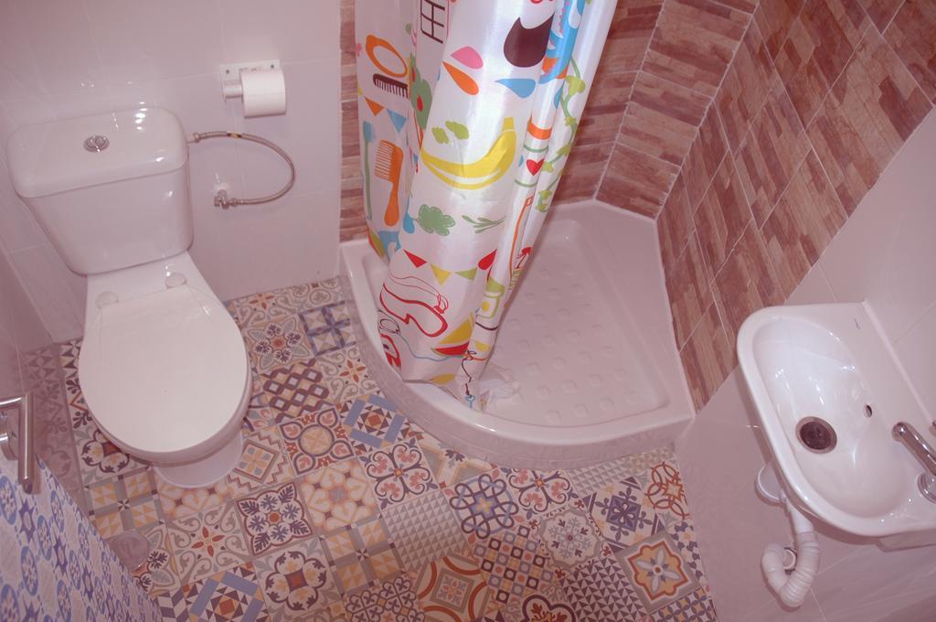 Welcome House - Self Service Gasthuis